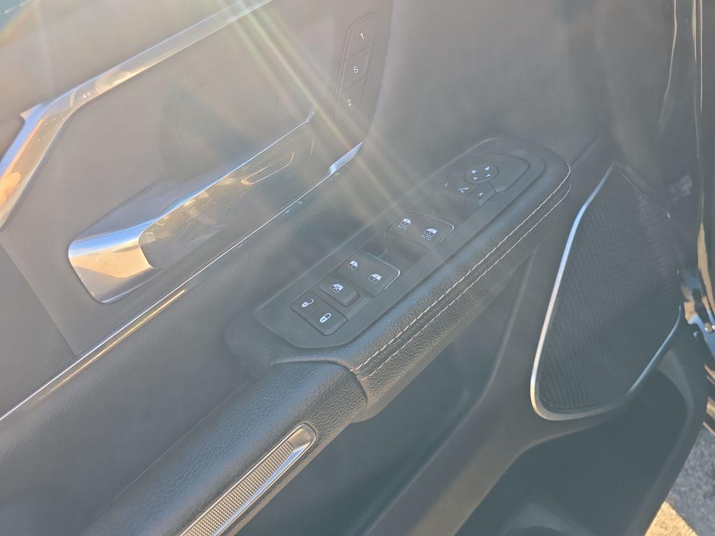 used 2025 Ram 1500 car, priced at $44,795