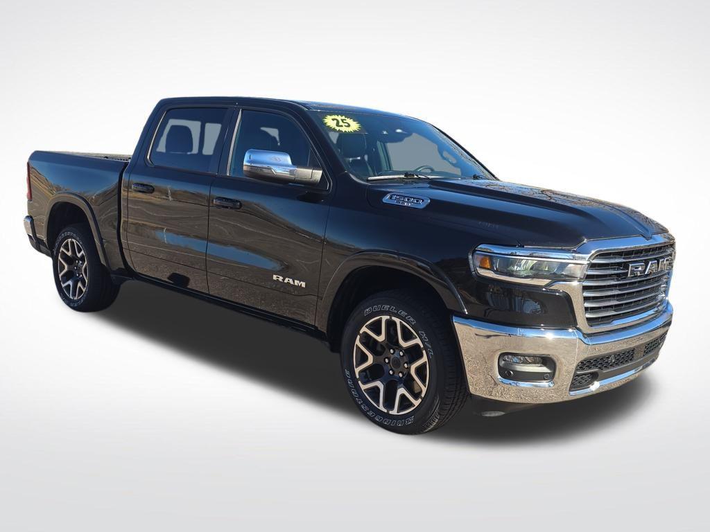 used 2025 Ram 1500 car, priced at $44,795