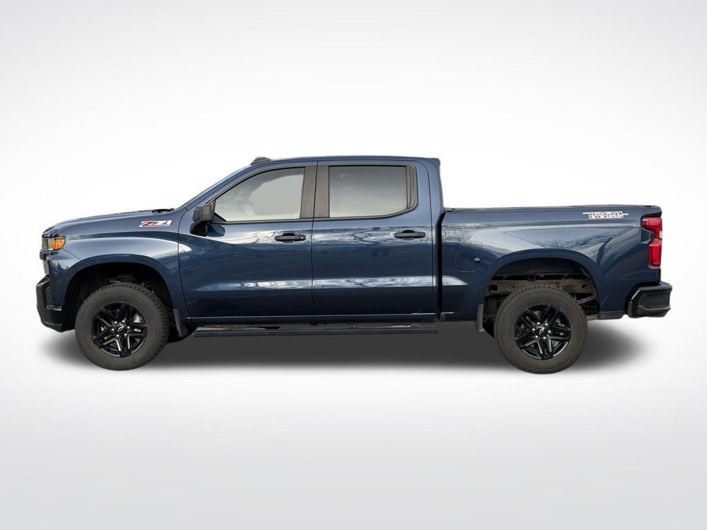 used 2022 Chevrolet Silverado 1500 car, priced at $37,995