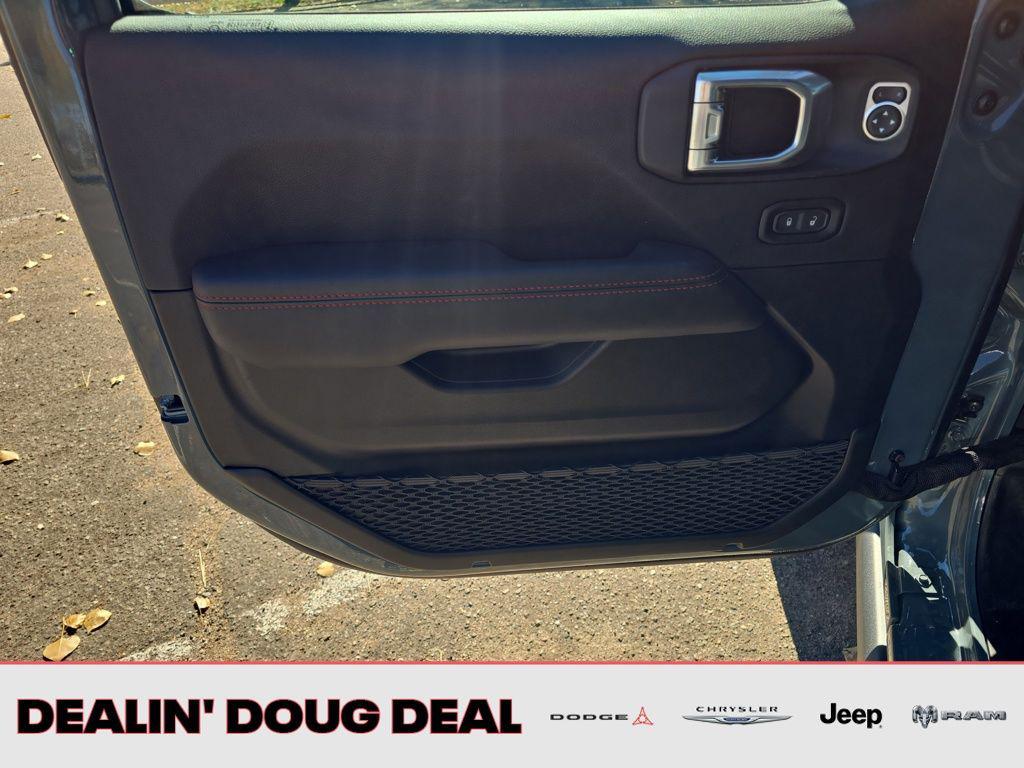 new 2026 Jeep Wrangler car, priced at $56,441