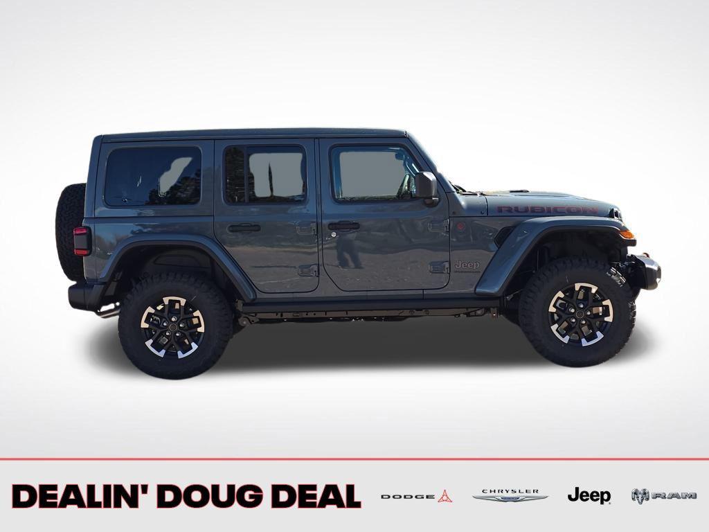 new 2026 Jeep Wrangler car, priced at $56,441