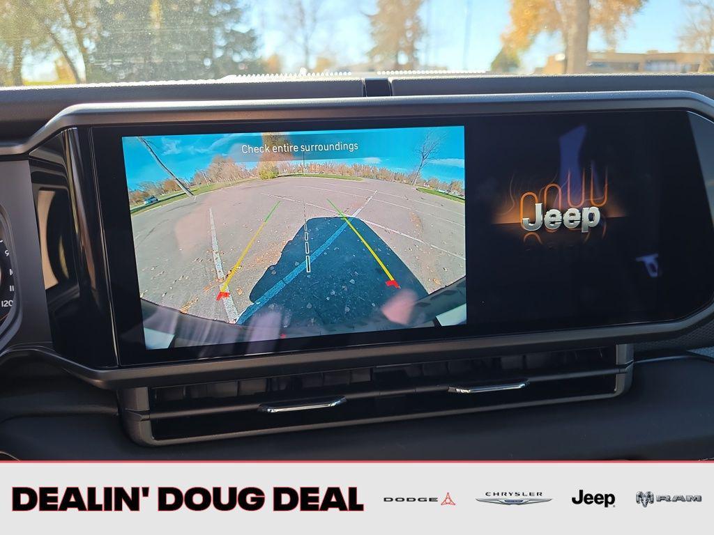 new 2026 Jeep Wrangler car, priced at $56,441