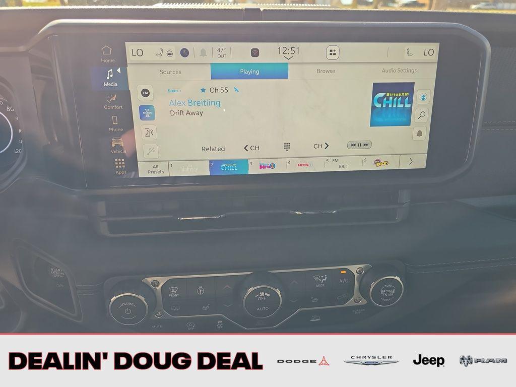 new 2026 Jeep Wrangler car, priced at $56,441