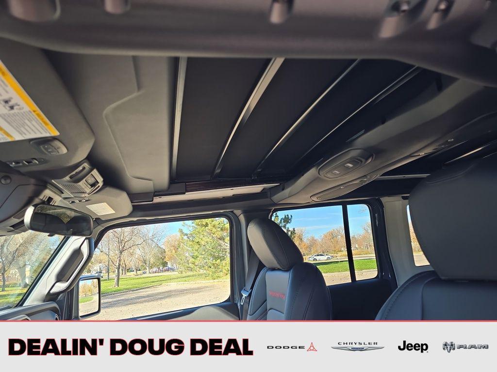 new 2026 Jeep Wrangler car, priced at $56,441