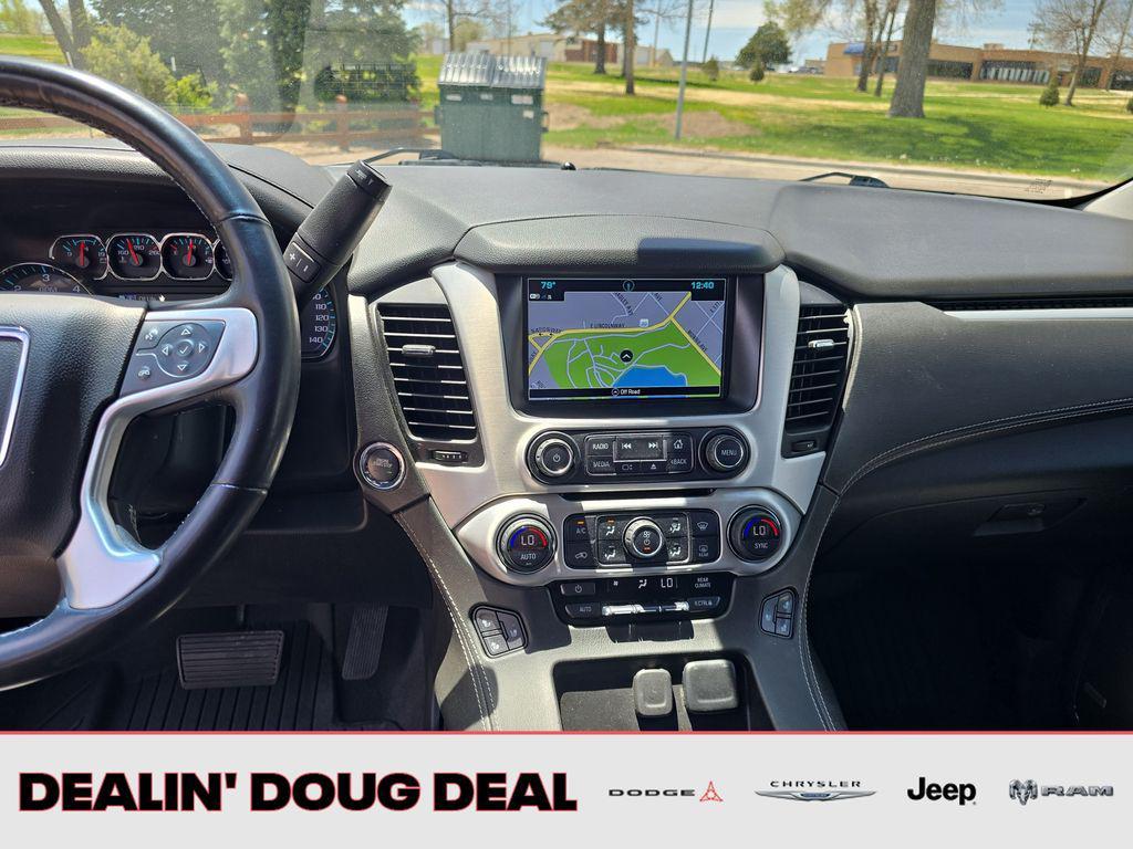 used 2020 GMC Yukon car, priced at $33,294