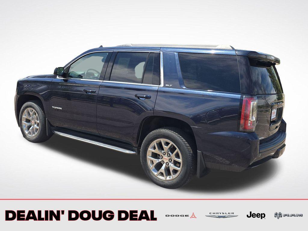 used 2020 GMC Yukon car, priced at $33,294