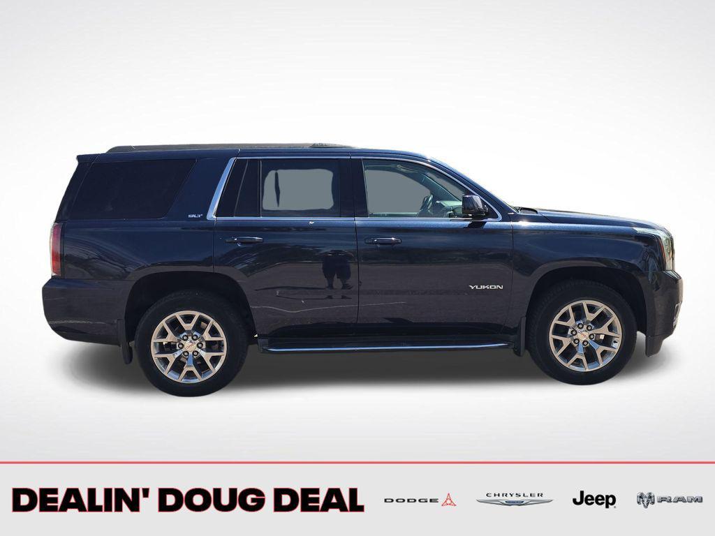 used 2020 GMC Yukon car, priced at $33,294