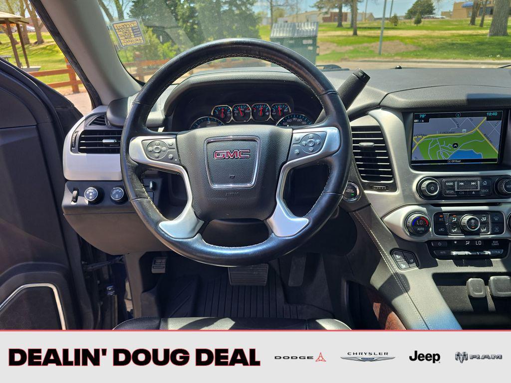 used 2020 GMC Yukon car, priced at $33,294