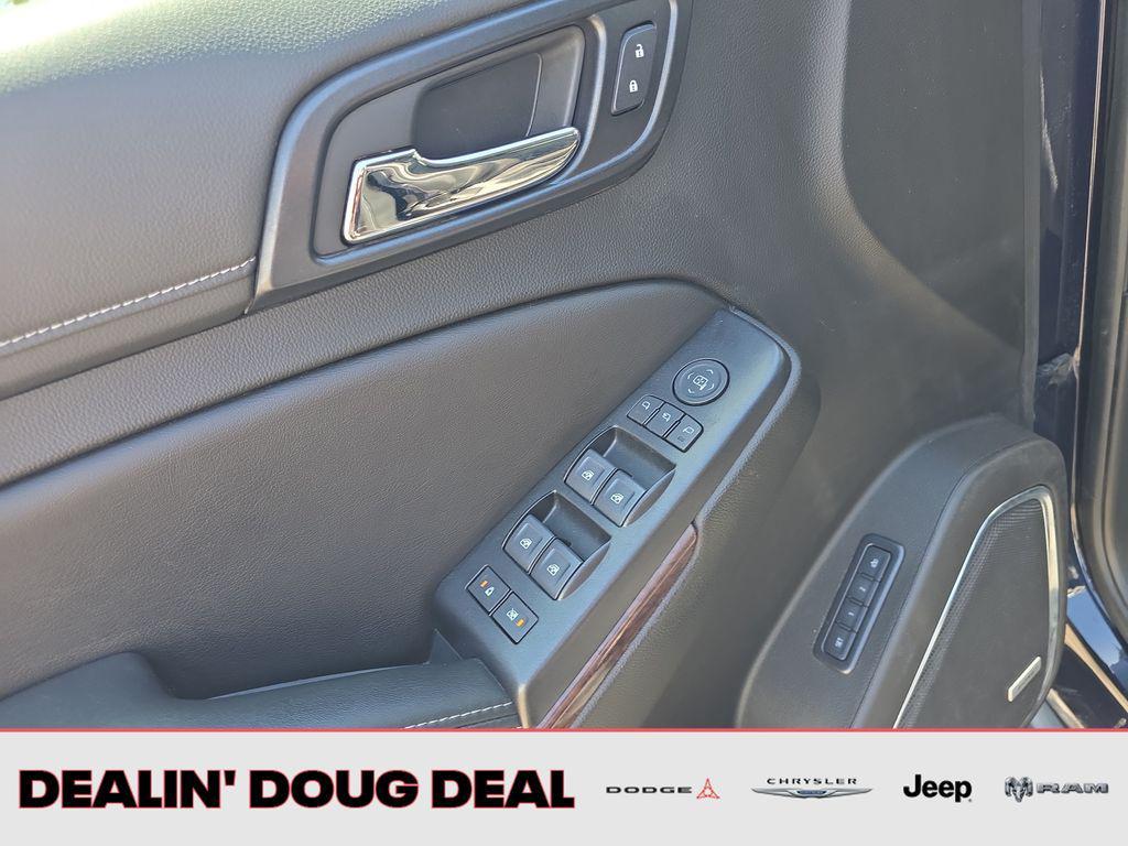used 2020 GMC Yukon car, priced at $33,294