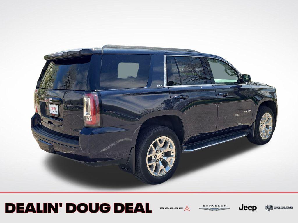 used 2020 GMC Yukon car, priced at $33,294