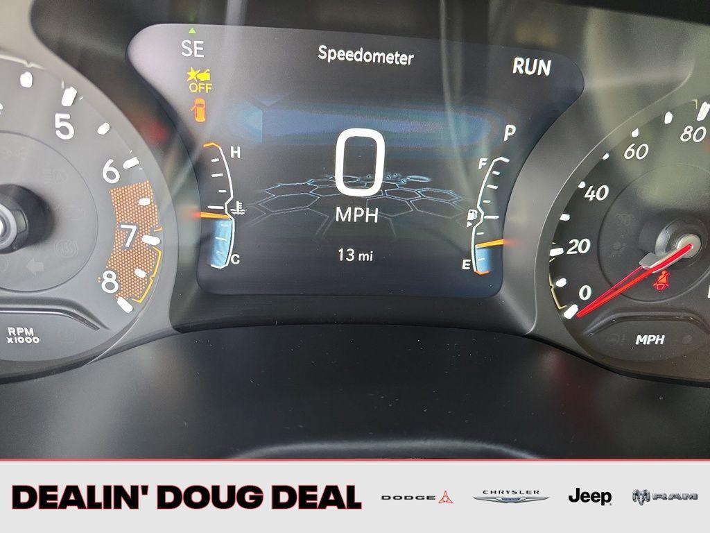 new 2026 Jeep Compass car, priced at $33,590