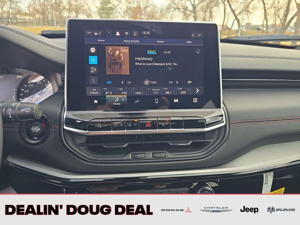 new 2026 Jeep Compass car, priced at $33,590