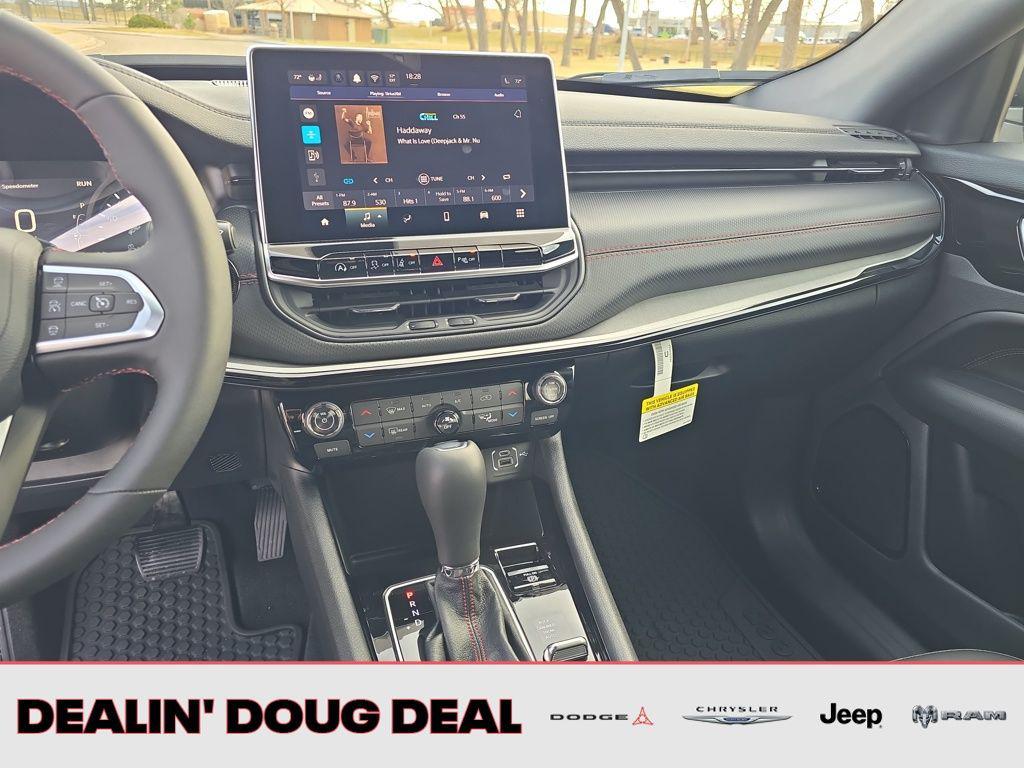 new 2026 Jeep Compass car, priced at $33,590