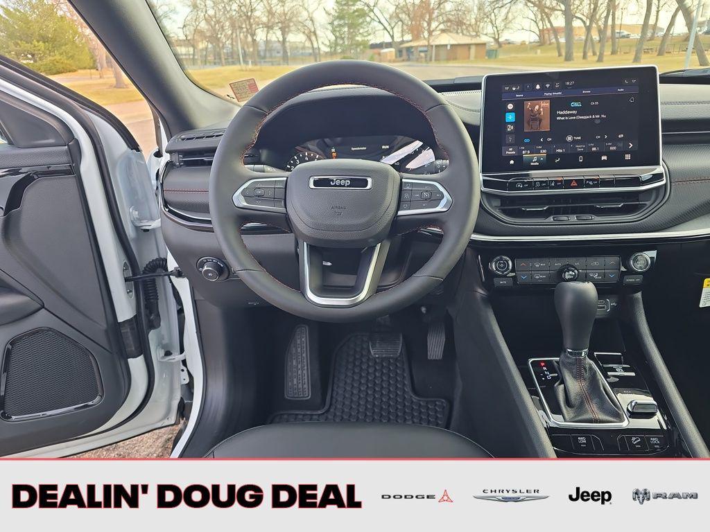 new 2026 Jeep Compass car, priced at $33,590