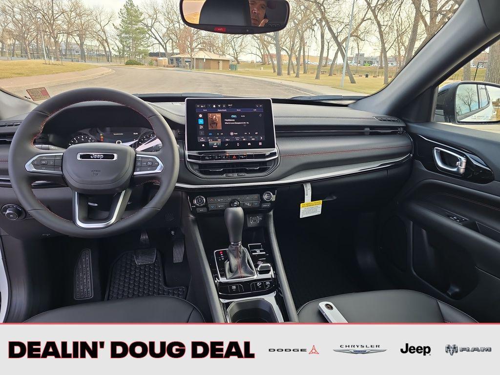 new 2026 Jeep Compass car, priced at $33,590