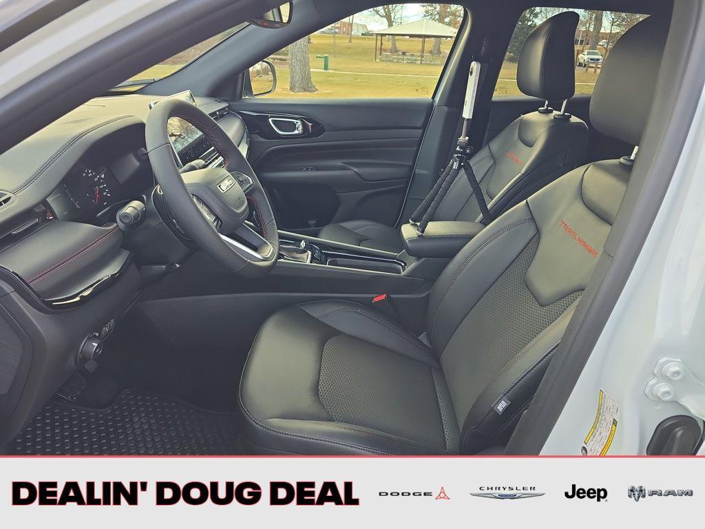 new 2026 Jeep Compass car, priced at $33,590