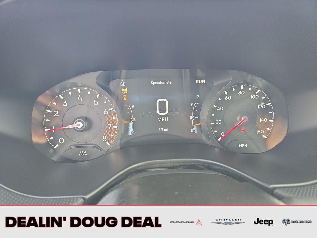 new 2026 Jeep Compass car, priced at $33,590