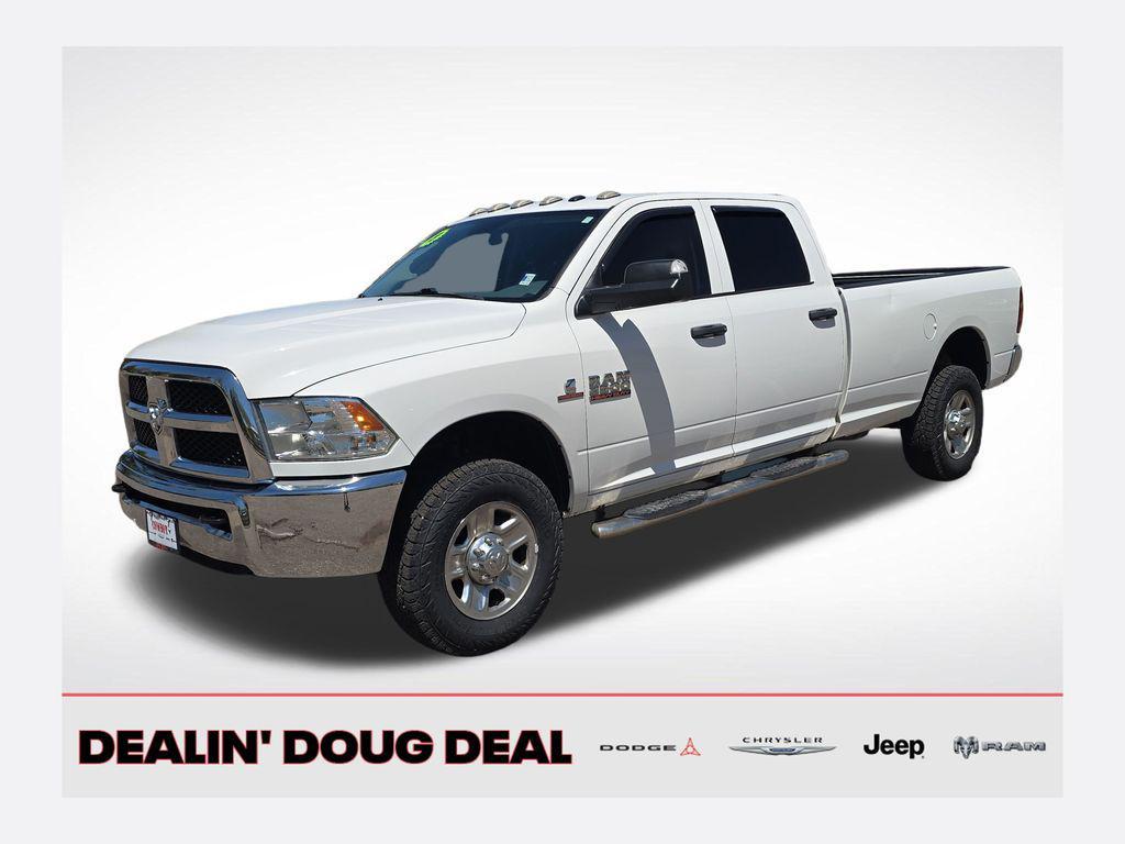 used 2018 Ram 2500 car, priced at $35,694
