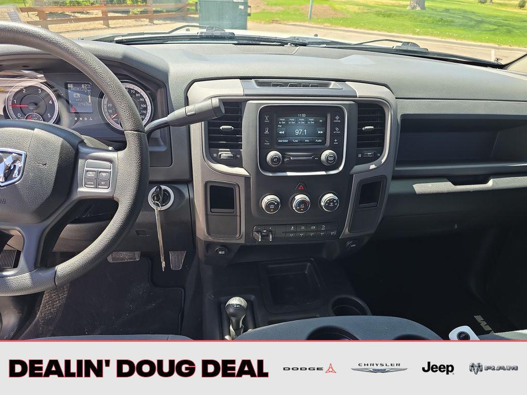 used 2018 Ram 2500 car, priced at $35,694