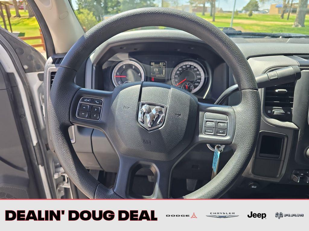 used 2018 Ram 2500 car, priced at $35,694