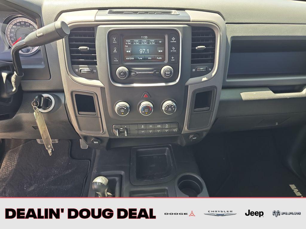 used 2018 Ram 2500 car, priced at $35,694