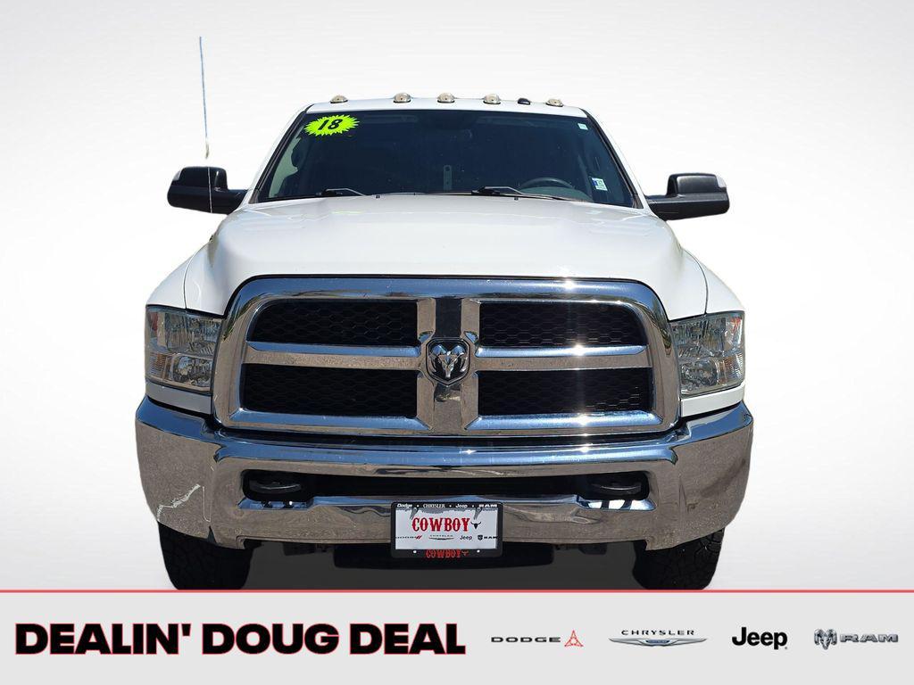 used 2018 Ram 2500 car, priced at $35,694