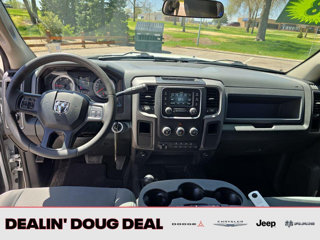 used 2018 Ram 2500 car, priced at $35,694