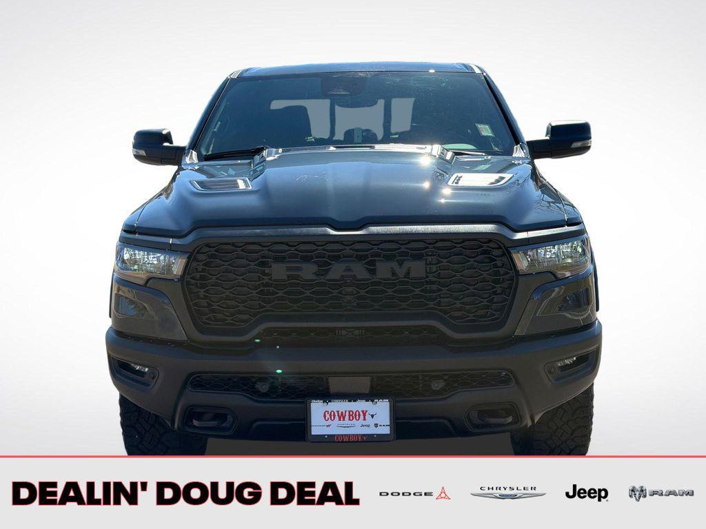 new 2026 Ram 1500 car, priced at $59,837