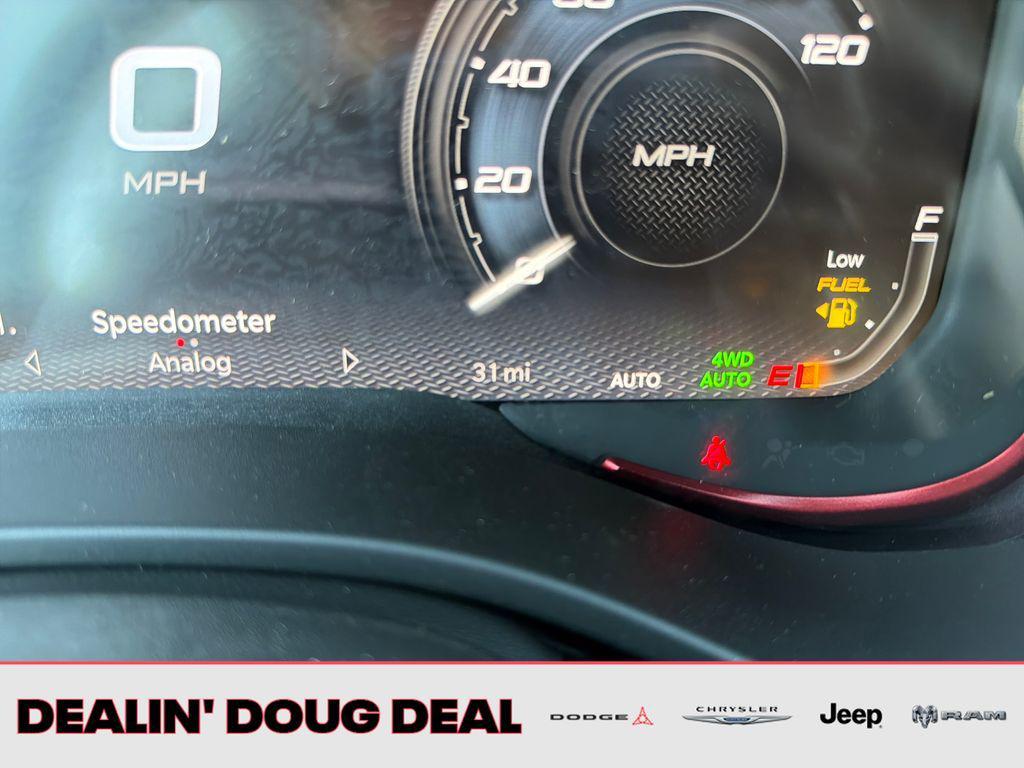 new 2026 Ram 1500 car, priced at $59,837