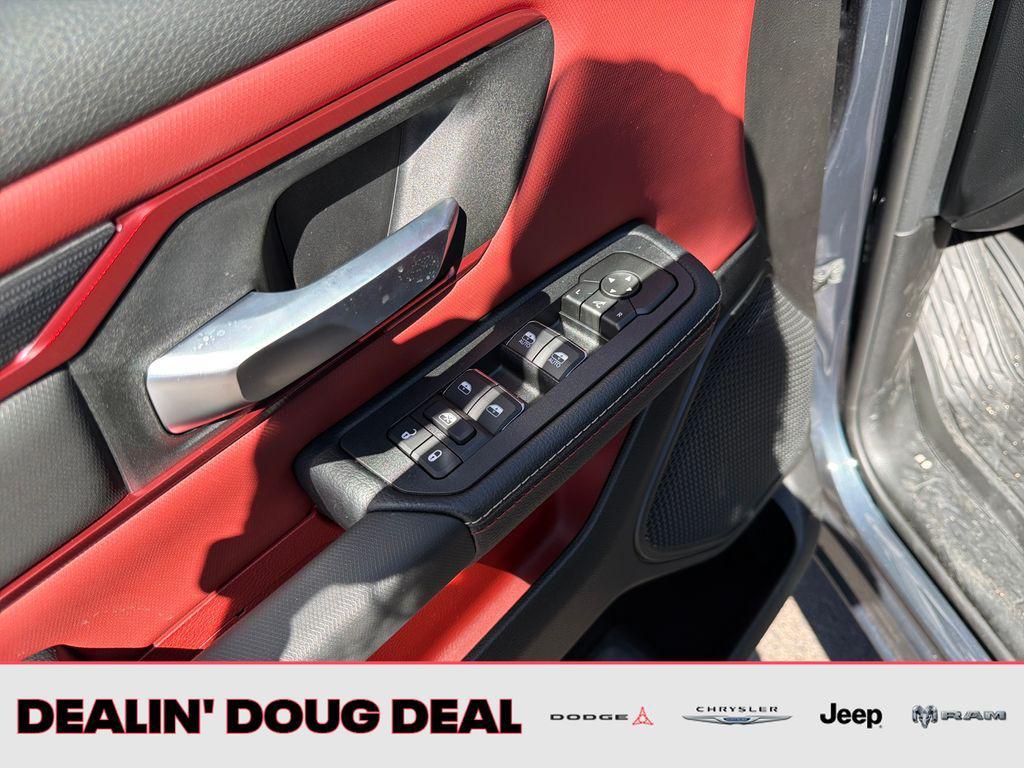 new 2026 Ram 1500 car, priced at $59,837
