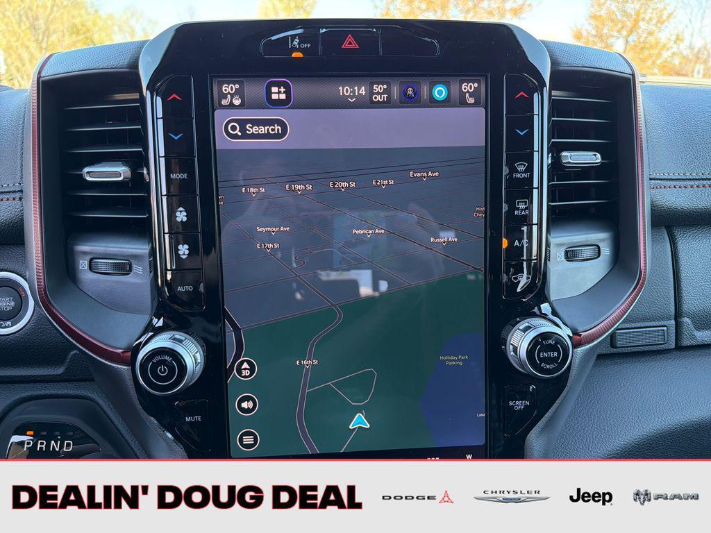new 2026 Ram 1500 car, priced at $59,837