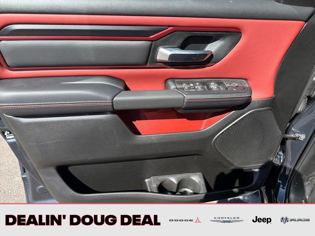 new 2026 Ram 1500 car, priced at $59,837