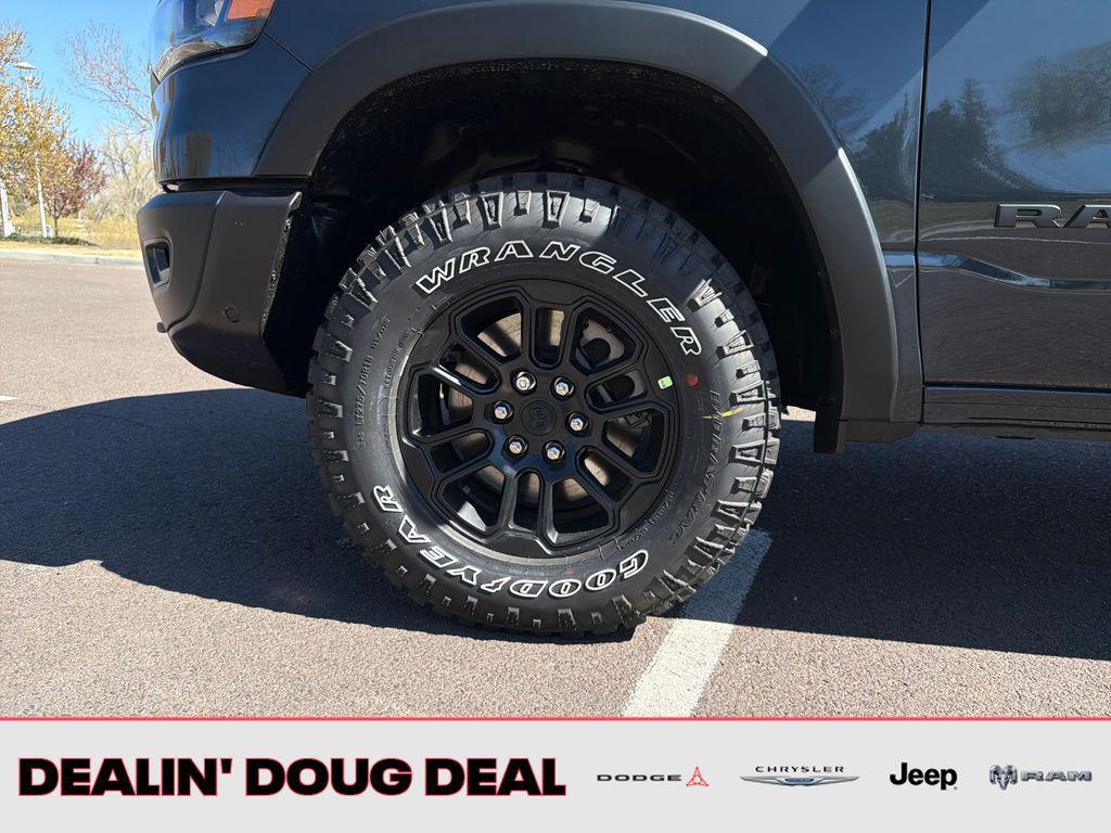 new 2026 Ram 1500 car, priced at $59,837