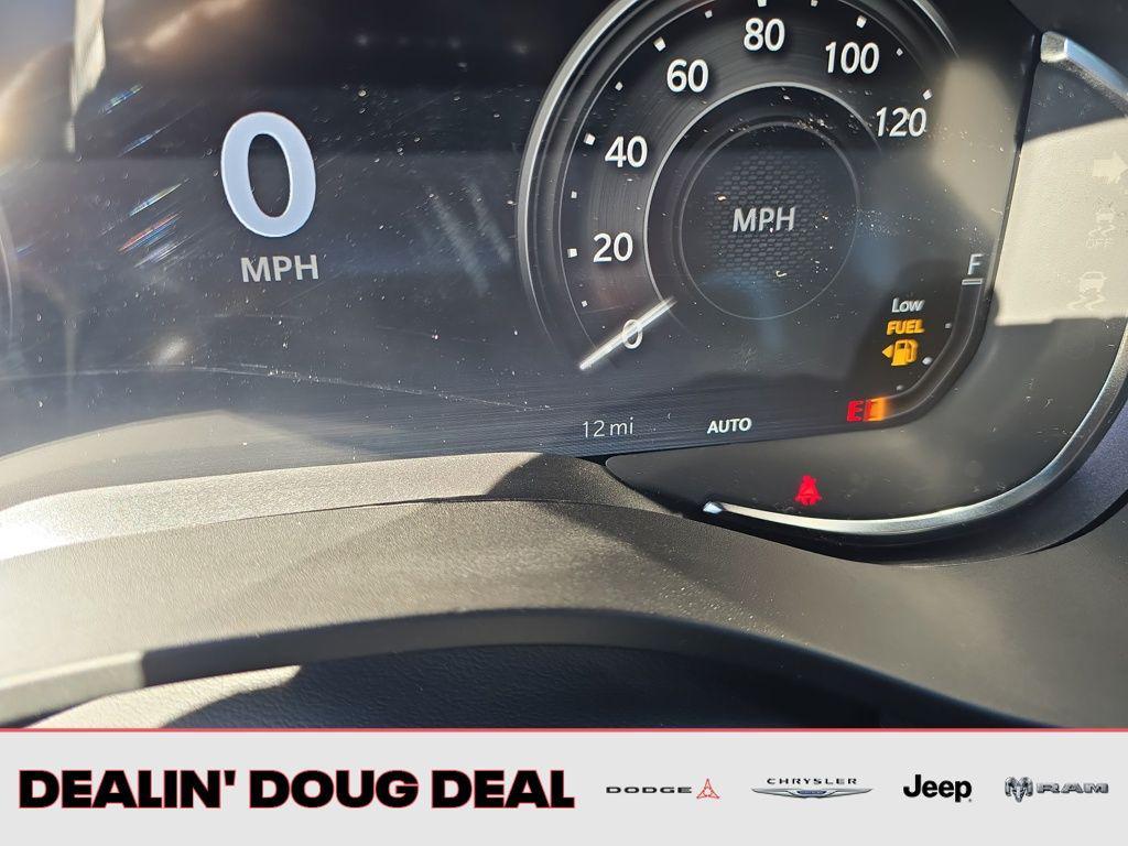 new 2026 Ram 1500 car, priced at $51,927