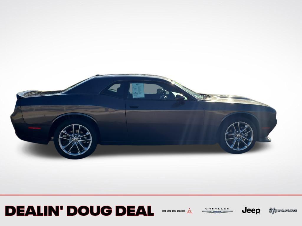 used 2022 Dodge Challenger car, priced at $27,795