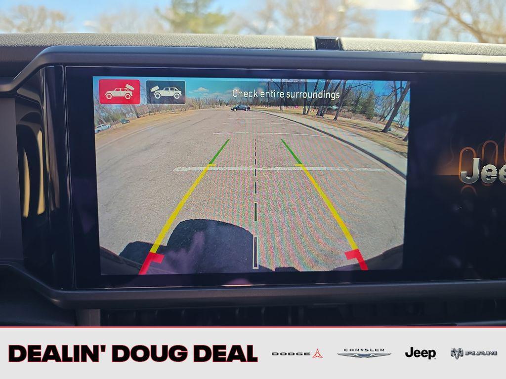 new 2026 Jeep Wrangler car, priced at $62,514