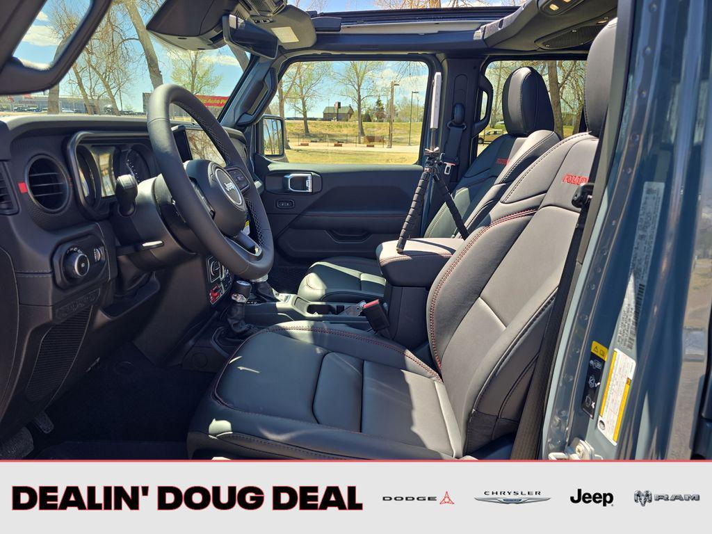 new 2026 Jeep Wrangler car, priced at $62,514
