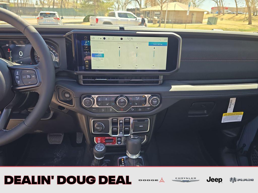 new 2026 Jeep Wrangler car, priced at $62,514