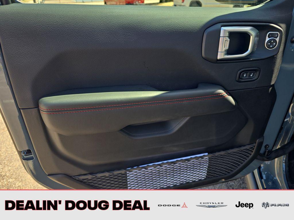 new 2026 Jeep Wrangler car, priced at $62,514