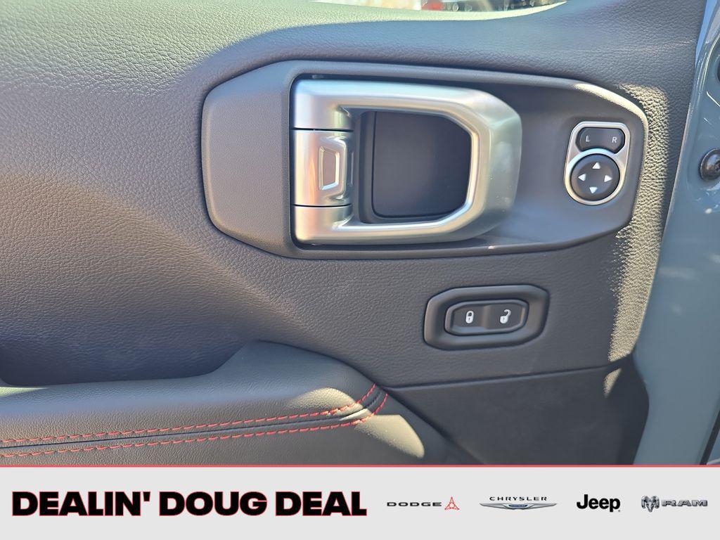 new 2026 Jeep Wrangler car, priced at $62,514