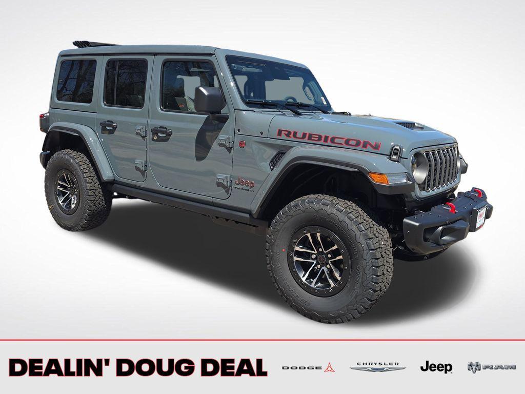 new 2026 Jeep Wrangler car, priced at $62,514
