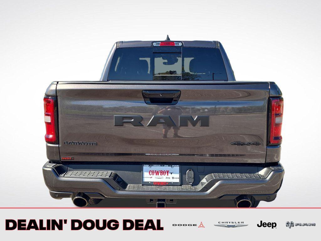 new 2026 Ram 1500 car, priced at $60,936