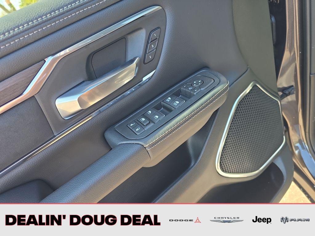 new 2026 Ram 1500 car, priced at $60,936