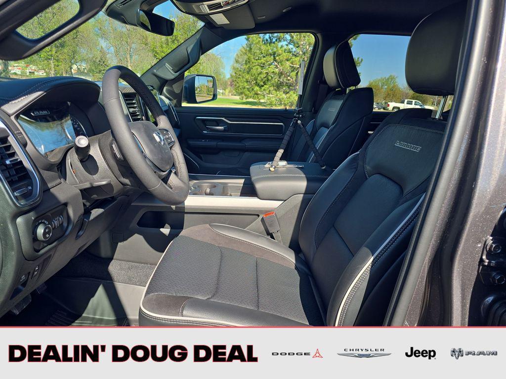 new 2026 Ram 1500 car, priced at $60,936