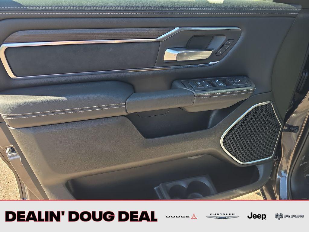new 2026 Ram 1500 car, priced at $60,936