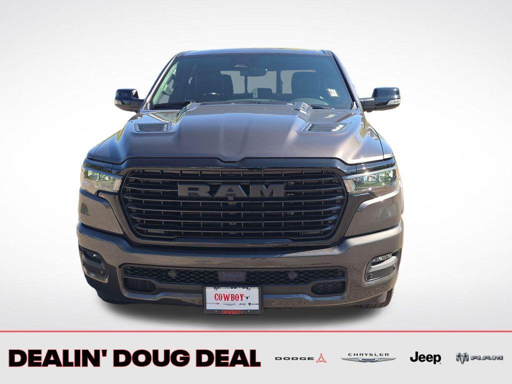 new 2026 Ram 1500 car, priced at $60,936