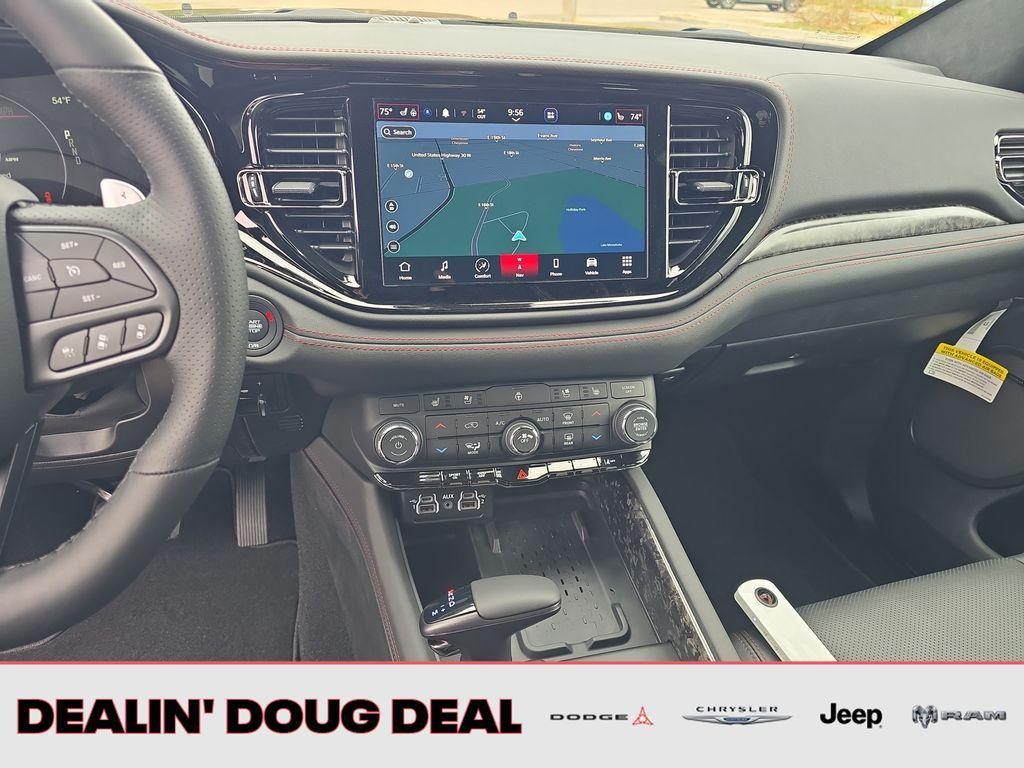 new 2026 Dodge Durango car, priced at $50,757