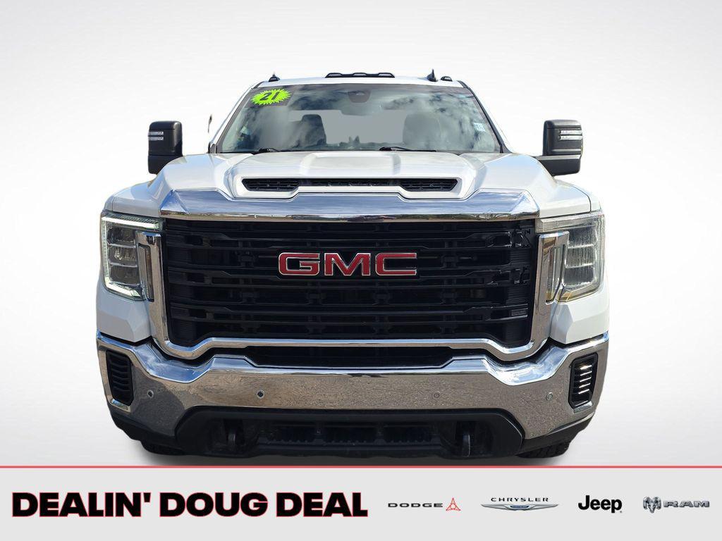 used 2021 GMC Sierra 2500 car, priced at $23,695
