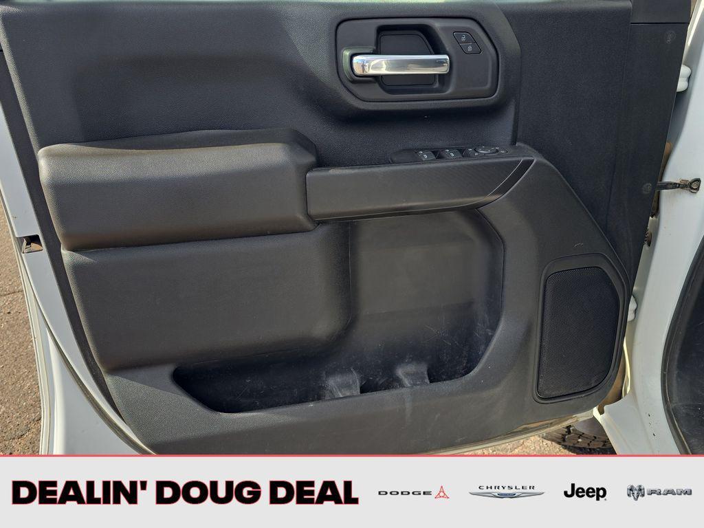 used 2021 GMC Sierra 2500 car, priced at $23,695