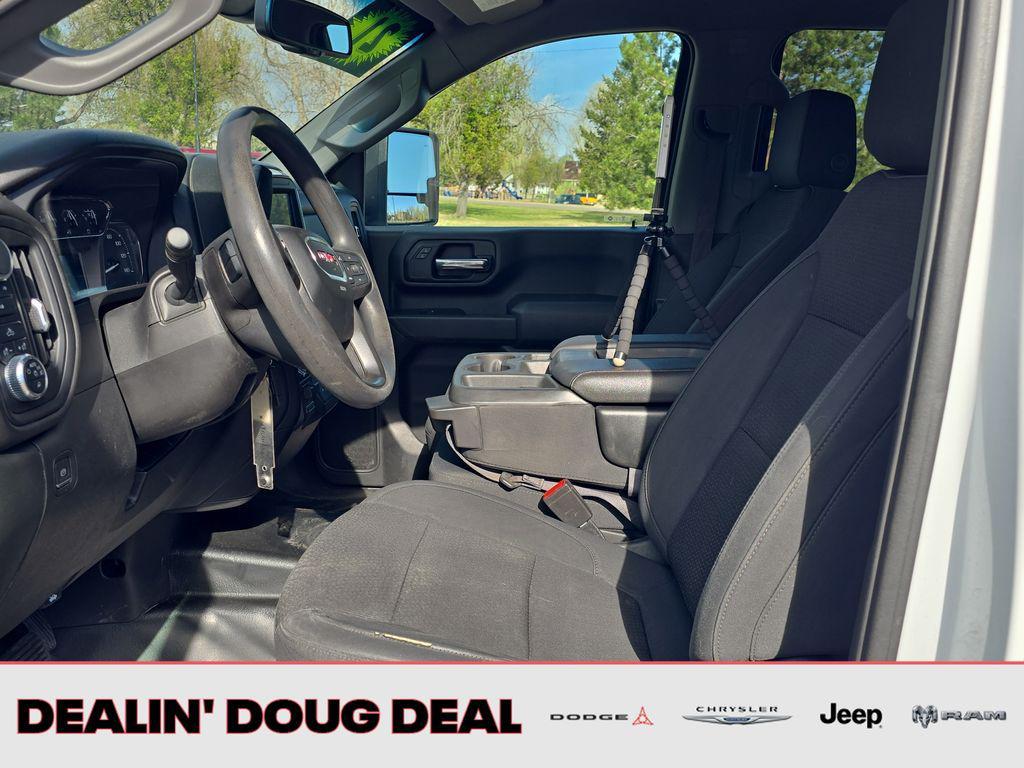 used 2021 GMC Sierra 2500 car, priced at $23,695
